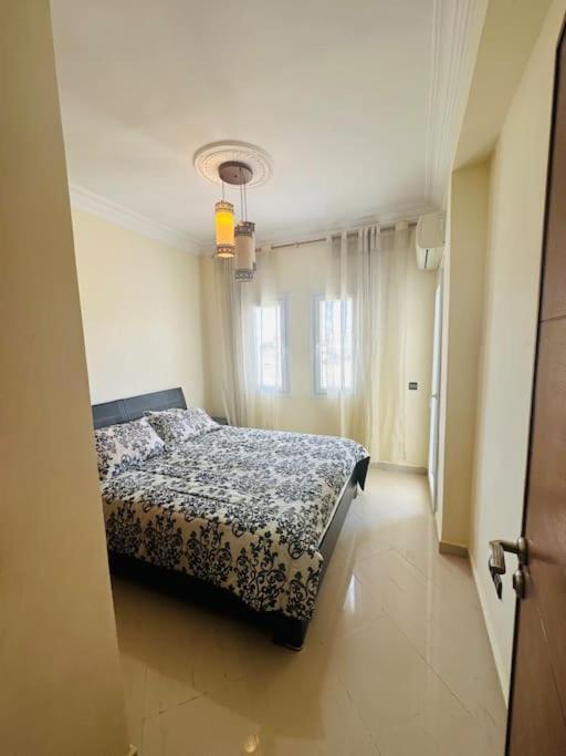 Apartamento Vacacional Achakar Playa&Piscina! 탕헤르 외부 사진