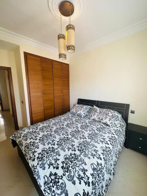 Apartamento Vacacional Achakar Playa&Piscina! 탕헤르 외부 사진