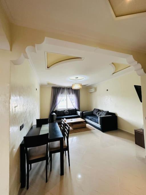 Apartamento Vacacional Achakar Playa&Piscina! 탕헤르 외부 사진