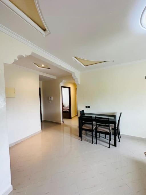 Apartamento Vacacional Achakar Playa&Piscina! 탕헤르 외부 사진