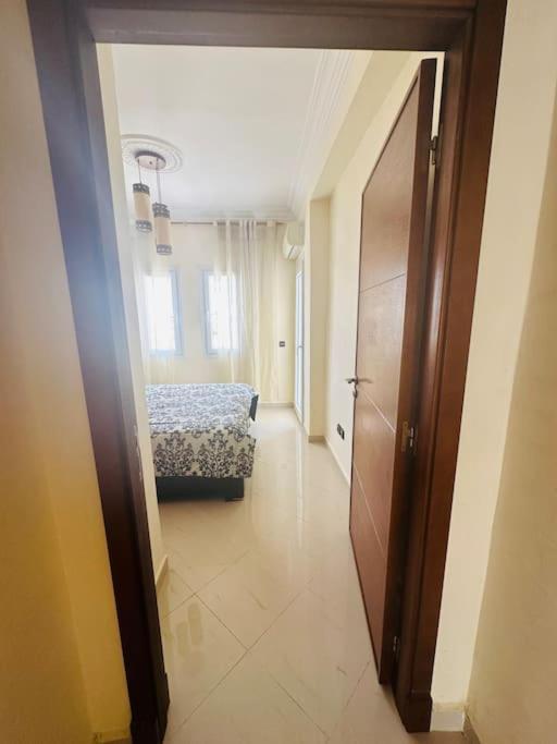 Apartamento Vacacional Achakar Playa&Piscina! 탕헤르 외부 사진