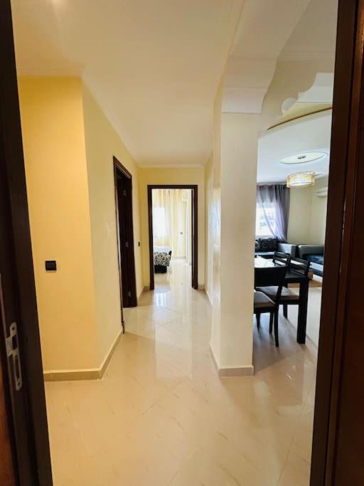 Apartamento Vacacional Achakar Playa&Piscina! 탕헤르 외부 사진