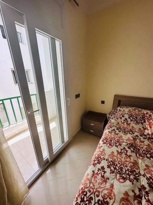 Apartamento Vacacional Achakar Playa&Piscina! 탕헤르 외부 사진