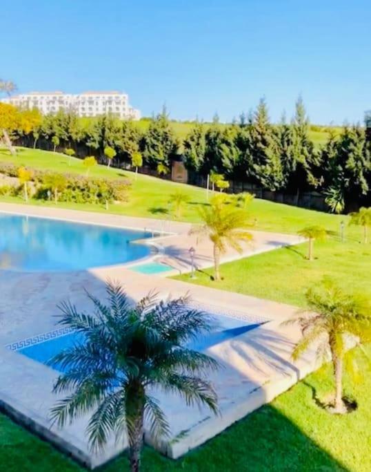 Apartamento Vacacional Achakar Playa&Piscina! 탕헤르 외부 사진