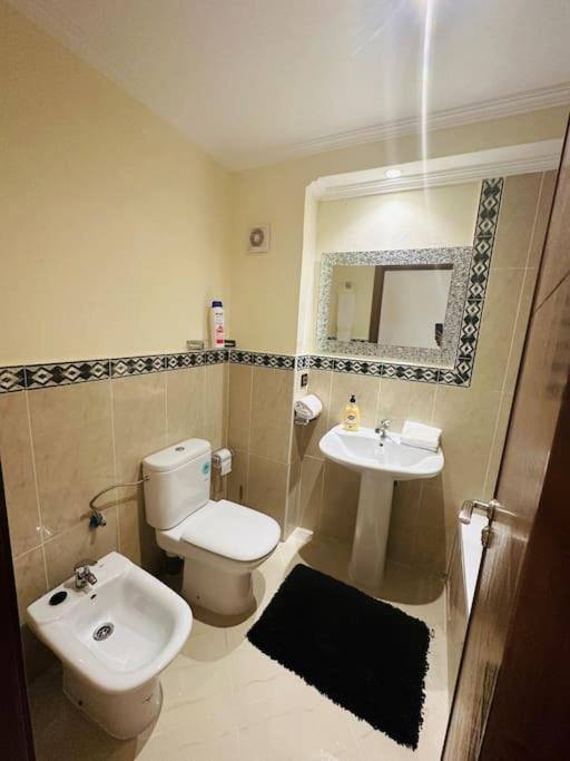 Apartamento Vacacional Achakar Playa&Piscina! 탕헤르 외부 사진