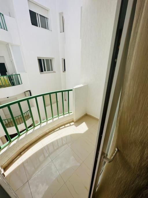 Apartamento Vacacional Achakar Playa&Piscina! 탕헤르 외부 사진