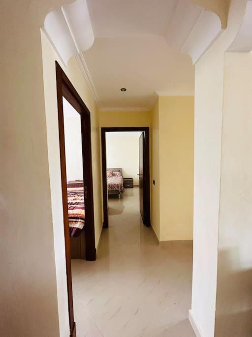 Apartamento Vacacional Achakar Playa&Piscina! 탕헤르 외부 사진