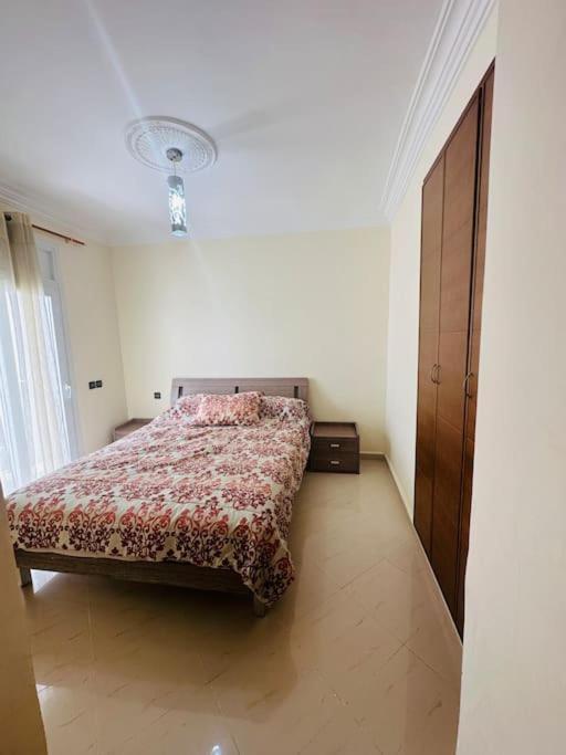 Apartamento Vacacional Achakar Playa&Piscina! 탕헤르 외부 사진